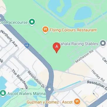 Find parking near 71 Grandstand Rd Ascot WA Australia now