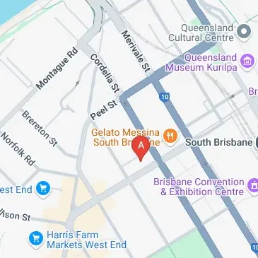 Fish Lane South Brisbane QLD parking spaces organised