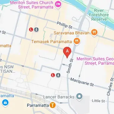 Secure your parking spot at 75 George St Parramatta NSW now