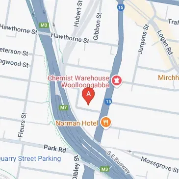 Ipswich Road Woolloongabba parking organised in Brisbane QLD