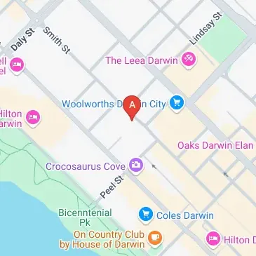 75 Smith St, Darwin City NT 0800, Australia