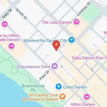 77 Smith, 77 Smith St, Darwin City NT 0800, Australia