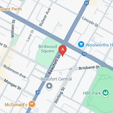 Brisbane St Perth WA parking Australia find a space now