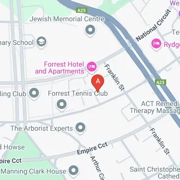 Secure parking spaces available at 78 Franklin St Forrest