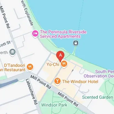 79-69 S Perth Esplanade, South Perth WA 6151, Australia