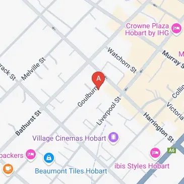 8 Goulburn St, Hobart TAS 7000, Australia