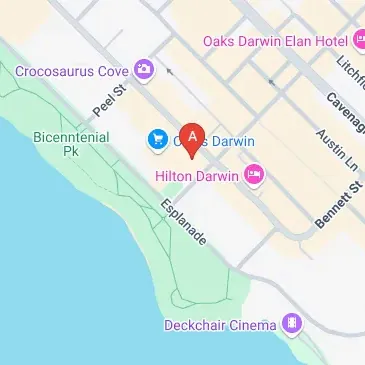 Secure parking on Knuckey Street Darwin City NT is available