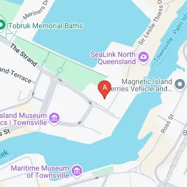 Organised parking near 8 The Strand Townsville City QLD