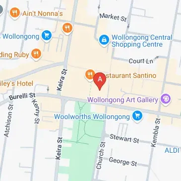 Organised parking solutions on Church Street Wollongong NSW