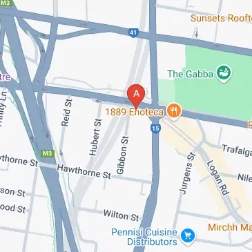 Stanley St Woolloongabba QLD parking is now easily found