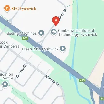 Mildura St Fyshwick ACT parking options in a handy spot