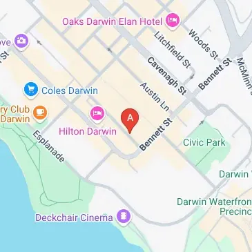 8/10 West Ln, Darwin City NT 0800, Australia