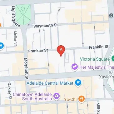 Find parking organised near Franklin Street Adelaide SA