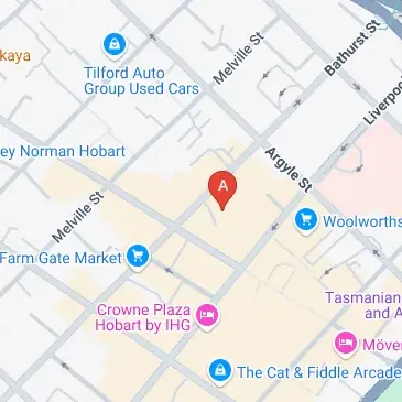 84-86 Bathurst St, Hobart TAS 7000, Australia 84-86 Bathurst St, Hobart TAS 7000, Australia