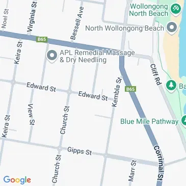 Secure parking near 84 Cliff Rd Wollongong NSW Australia