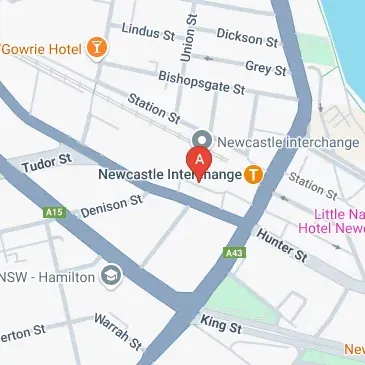 854 Hunter St, Newcastle West NSW 2302, Australia