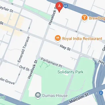 Havelock St West Perth WA parking spaces available now