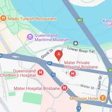 8A Christie St, South Brisbane QLD 4101, Australia