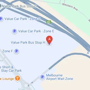 Organised parking near Melbourne Airport VIC Australia