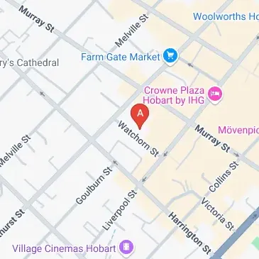 9-23 Watchorn St, Hobart TAS 7000, Australia