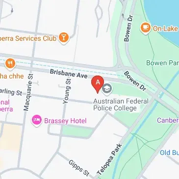 9 Brisbane Ave, Barton ACT 2600, Australia