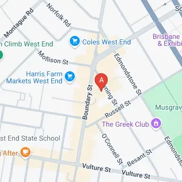 Browning St West End QLD parking made easy and convenient