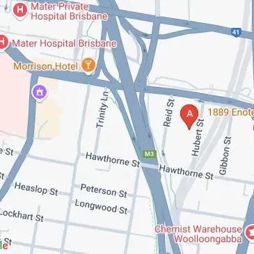 Hubert Street Woolloongabba QLD parking spaces finder