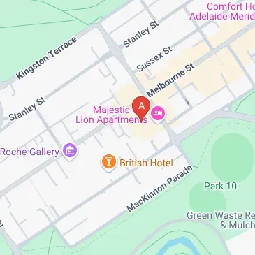 9 Jerningham St, North Adelaide SA 5006, Australia