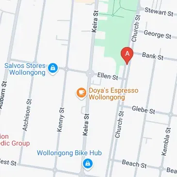 90 Church St, Wollongong NSW 2500, Australia