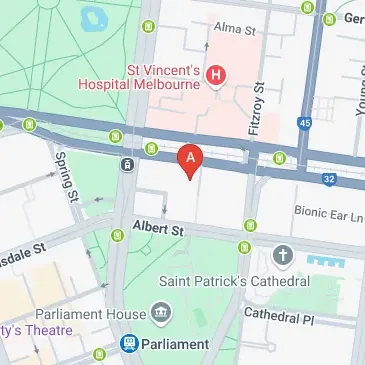 90 Victoria Parade, East Melbourne VIC 3002, Australia