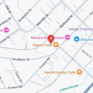 92 Molle St, Hobart TAS 7000, Australia