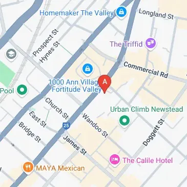 Find parking near 949 Ann St Fortitude Valley QLD today