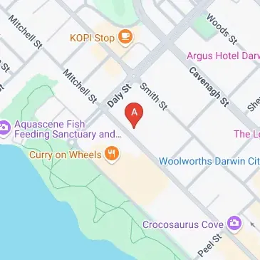 96 Mitchell St, Darwin City NT 0800, Australia