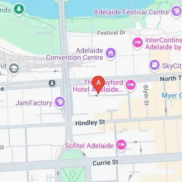 North Terrace Adelaide SA parking spaces organised for you