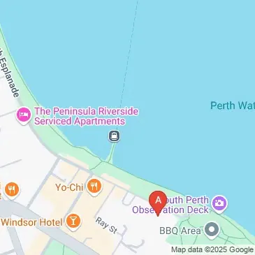 99-89 S Perth Esplanade, South Perth WA 6151, Australia