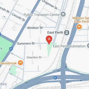 Find parking on Summers St Perth WA Australia book online