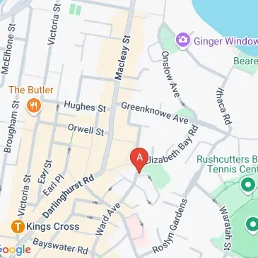 9A Elizabeth Bay Rd, Elizabeth Bay NSW 2011, Australia