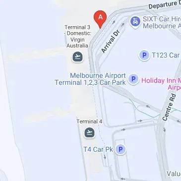 A19 Arrival Dr, Melbourne Airport VIC 3045, Australia