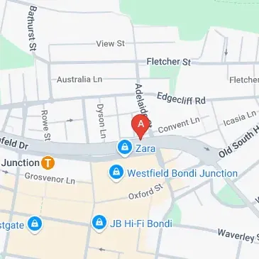 Adelaide St Bondi Junction NSW parking is simple to organise