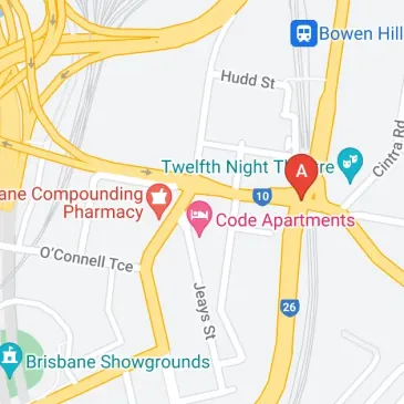 Affordable Central Bowen Hills Parking Great Location QLD