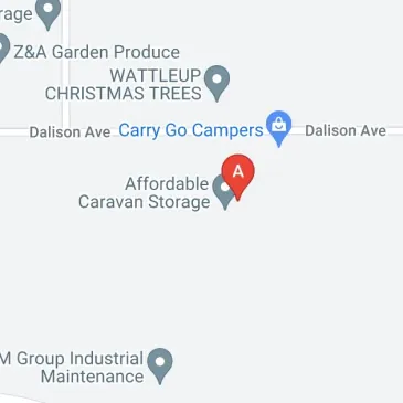 Affordable Caravan Storage Self Storage Available Caravan Camper Boat