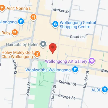 Affordable parking near Church St in Wollongong NSW area