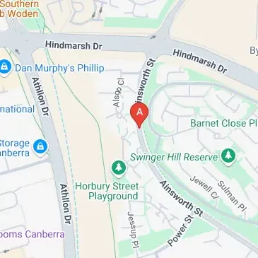 Ainsworth St, Phillip ACT 2606, Australia