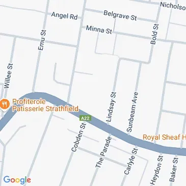 Pre book parking on Angelo St North Sydney NSW Australia