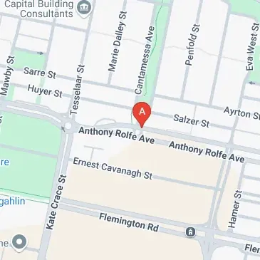 Anthony Rolfe Ave, Gungahlin ACT 2912, Australia Anthony Rolfe Ave, Gungahlin ACT 2912, Australia