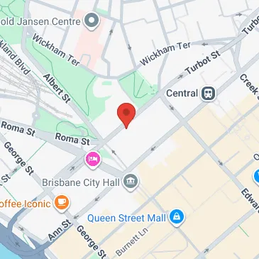 Astor Terrace Spring Hill QLD parking metre location