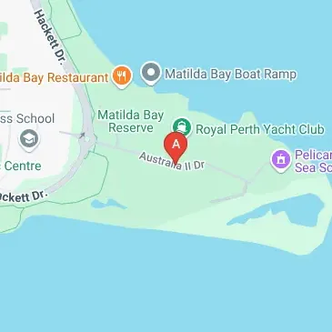 Australia II Drive Crawley WA parking Australia easy access