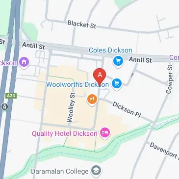 Badham St, Dickson ACT 2602, Australia