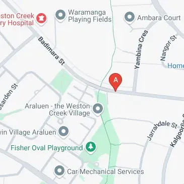 Badimara Street Fisher ACT parking solutions are here now