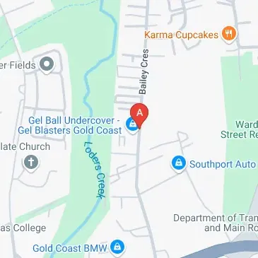 Bailey Crescent, Southport